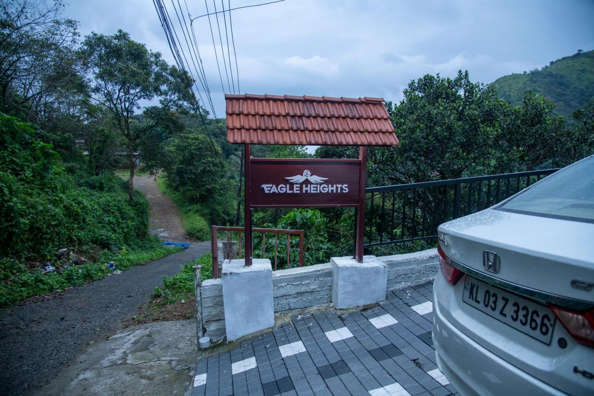 Eagle Heights Resort Pīrmed المظهر الخارجي الصورة